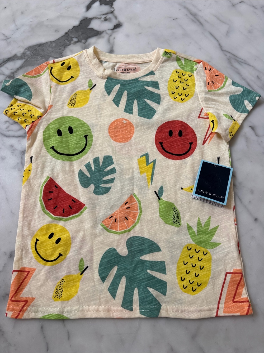 Andy & Evan Summer Fun T-Shirt